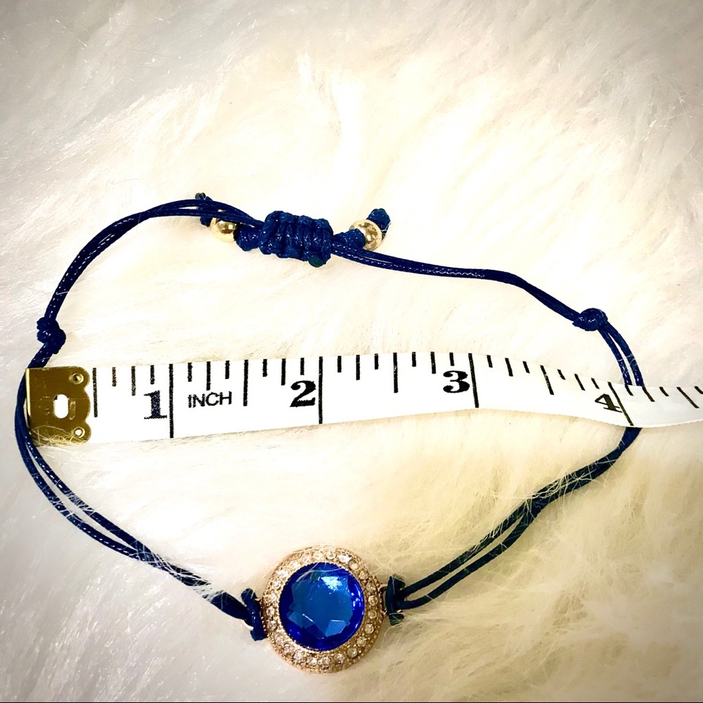 NEW IN BOX...BLUE ENERGY BRACELET - Picture 4 of 4